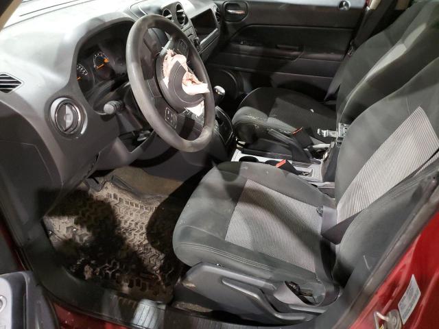 2016 JEEP PATRIOT 1C4NJPAB5GD792872