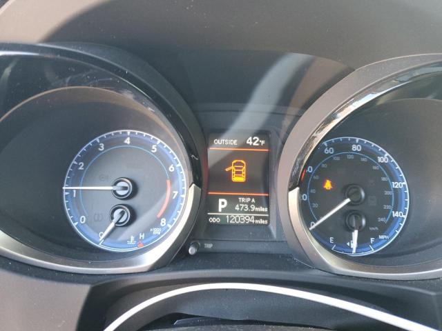 2016 TOYOTA COROLLA L - 2T1BURHE0GC541535