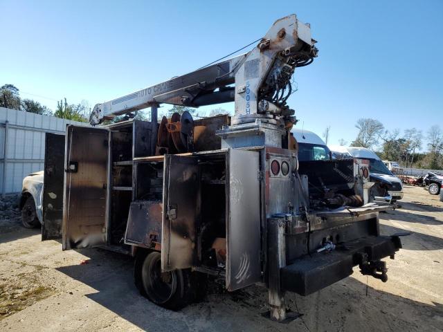 FORD F550 SUPER 1999 white chassis diesel 1FDAF56F7XEE51320 photo #3