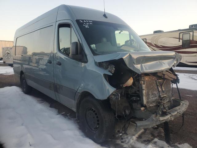 2022 MERCEDES-BENZ SPRINTER 2 W1Y4EDHY0NT111864