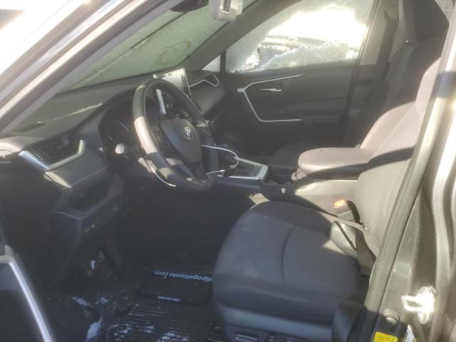 2019 TOYOTA RAV4 XLE - JTMP1RFV2KD511580