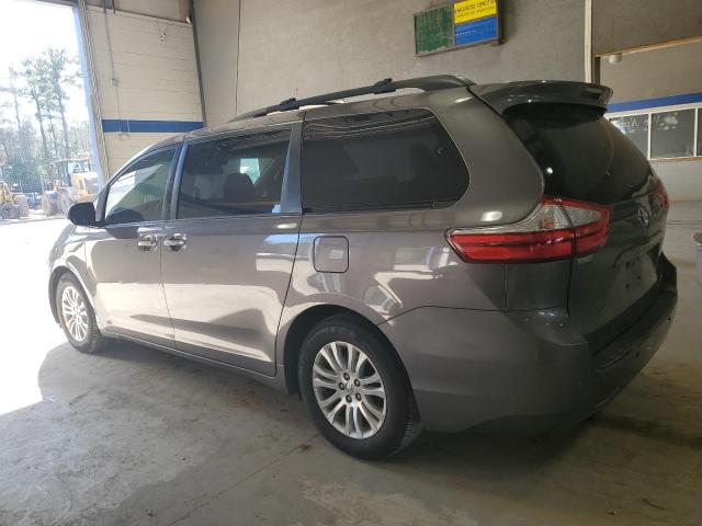 Vin: 5tdyk3dc5fs577227, lot: 41766745, toyota all models xle 20152