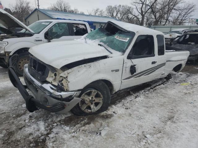 FORD RANGER SUP