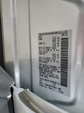 2023 NISSAN ROGUE SV - 5N1BT3BB2PC900855
