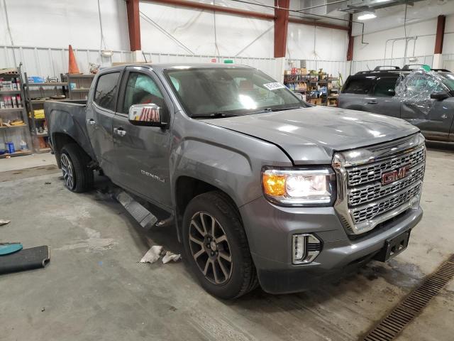 2021 GMC CANYON DEN 1GTG6EEN3M1129459