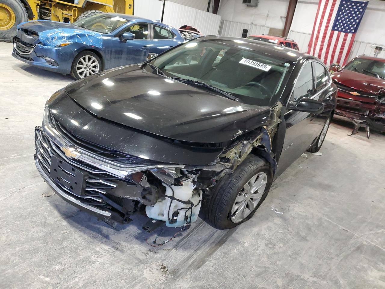 CHEVROLET MALIBU LT