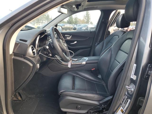 2017 MERCEDES-BENZ GLC 300 4M - WDC0G4KB4HF223467