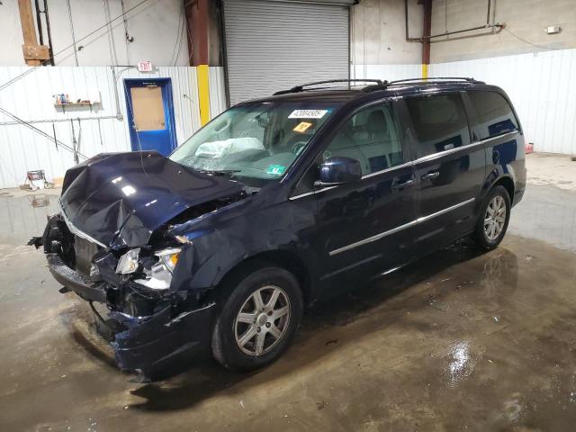 Vin: 2a4rr8d14ar387426, lot: 42004505, chrysler minivan touring plus 2010 img_1
