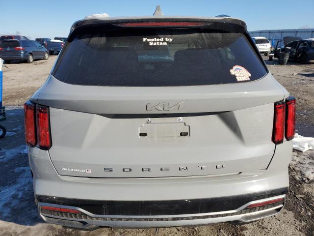 2022 KIA SORENTO SX - 5XYRK4LF6NG152374