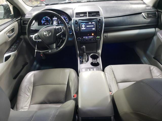 2015 TOYOTA CAMRY HYBR - 4T1BD1FK9FU161990