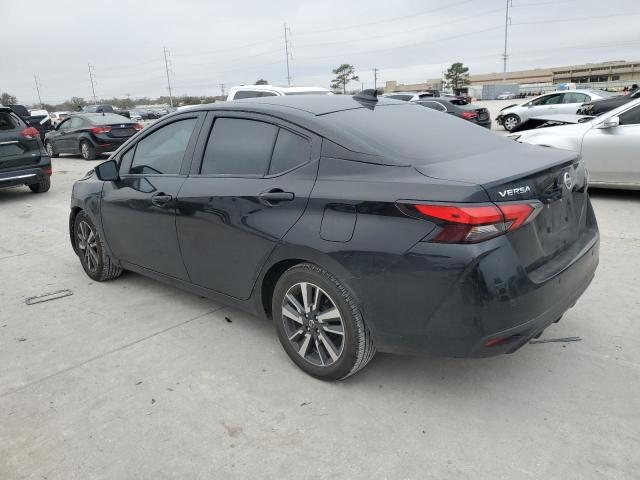 2021 NISSAN VERSA SV 3N1CN8EV5ML876107