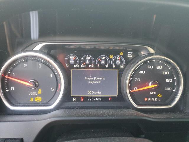 2022 CHEVROLET SILVERADO - 1GC4YPEYXNF312039