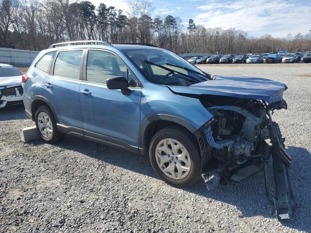2019 SUBARU FORESTER JF2SKACCXKH508870