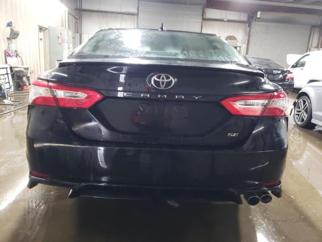 2020 TOYOTA CAMRY SE - 4T1G11AK7LU879782