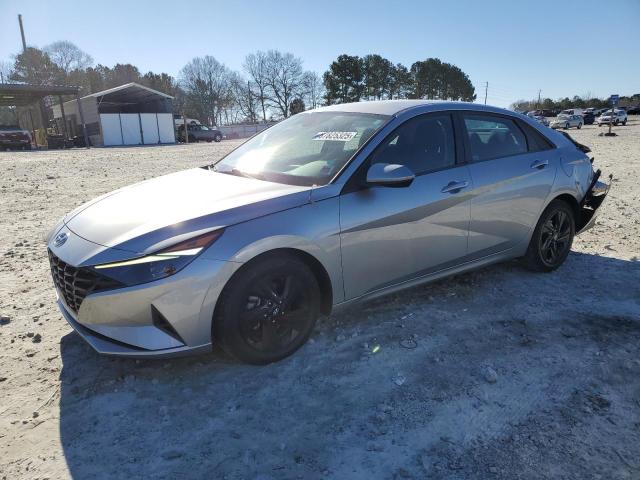 2021 HYUNDAI ELANTRA SE - 5NPLS4AG8MH040930