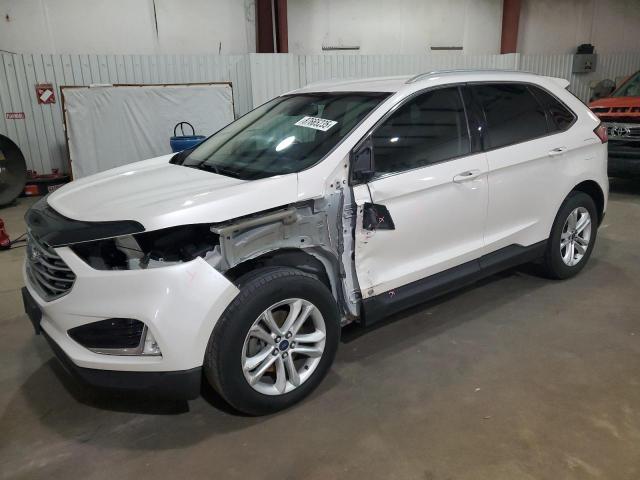 2019 FORD EDGE SEL - 2FMPK3J95KBC43789