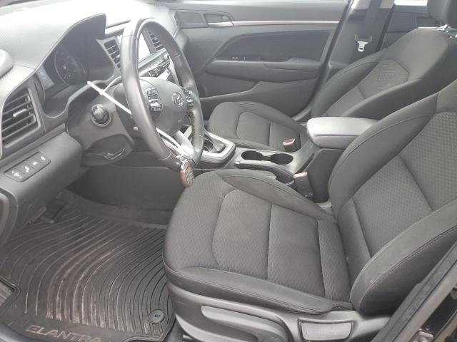 2020 HYUNDAI ELANTRA SE - KMHD84LF5LU100783