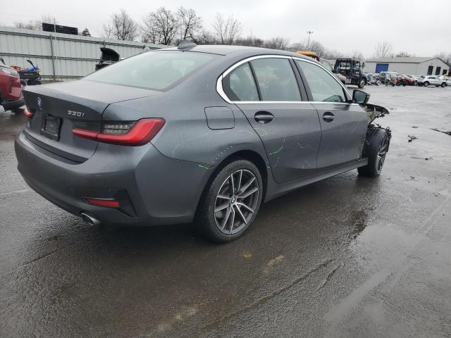 2019 BMW 330XI WBA5R7C57KAJ83998