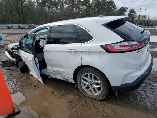 2022 FORD EDGE SEL 2FMPK4J9XNBA92720