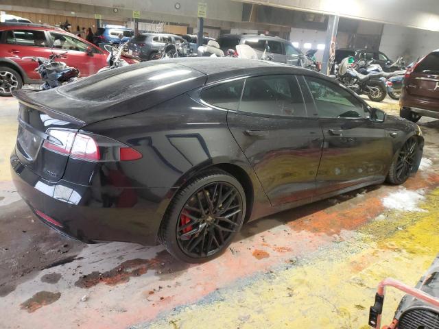 Vin: 5yjsa1e44jf268656, lot: 88532685, tesla model s 20183