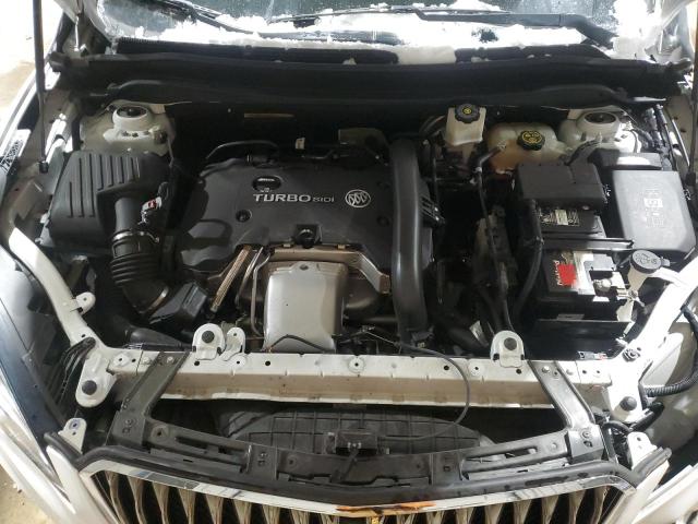 2017 BUICK ENVISION P LRBFXFSX1HD091317