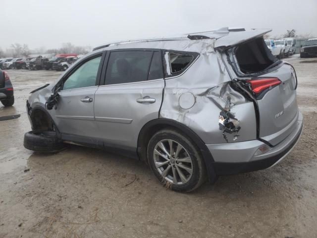 TOYOTA RAV4 LIMIT 2016 silver  gas 2T3YFREV3GW288466 photo #3