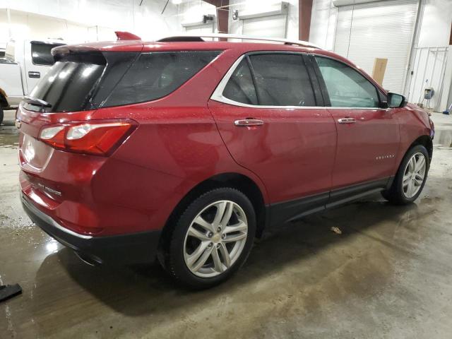 2019 CHEVROLET EQUINOX PR - 2GNAXYEX7K6260739