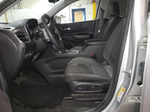 2018 CHEVROLET EQUINOX LT - 3GNAXSEV7JS576153