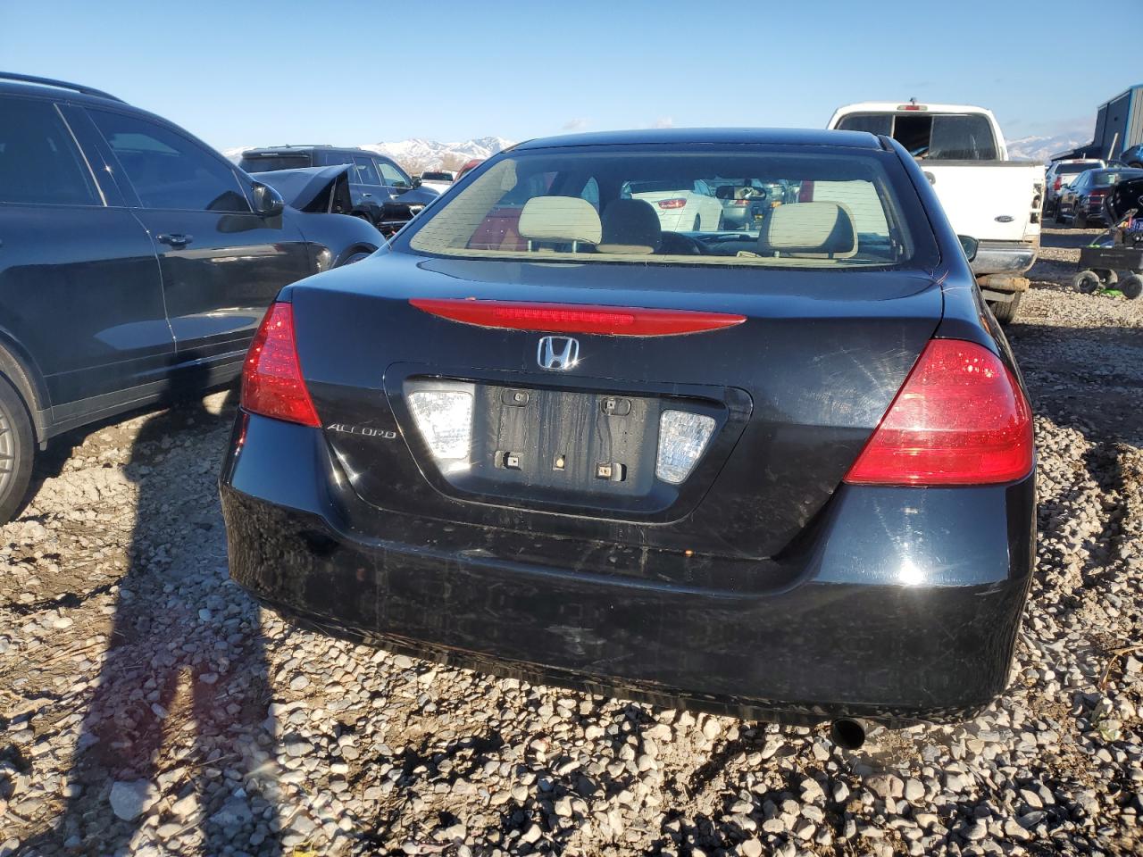 Lot #3052425853 2006 HONDA ACCORD LX