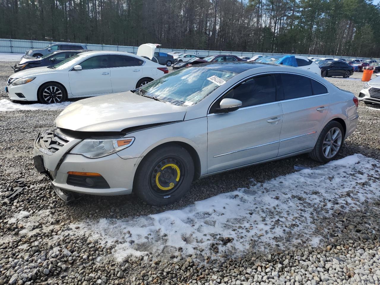 VOLKSWAGEN CC LUXURY