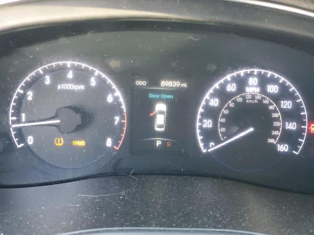 2013 HYUNDAI GENESIS 5. - KMHGC4DH2DU227312