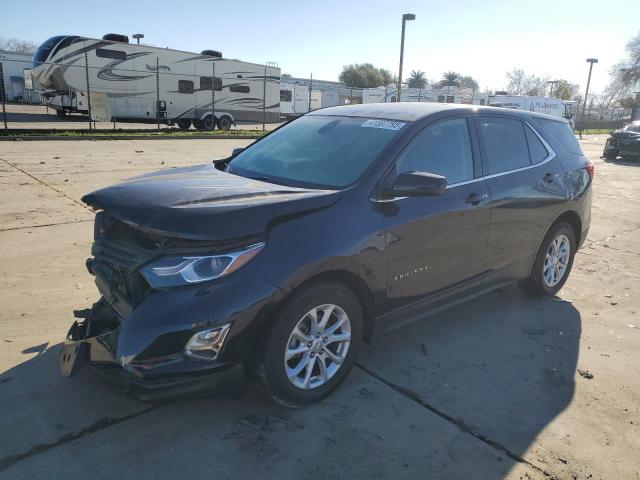 2020 CHEVROLET EQUINOX LT - 3GNAXKEV2LS671223