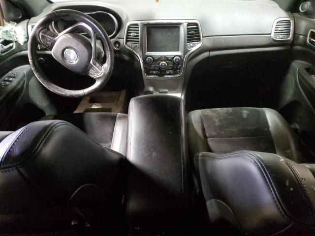 2018 JEEP GRAND CHER - 1C4RJFAGXJC263485