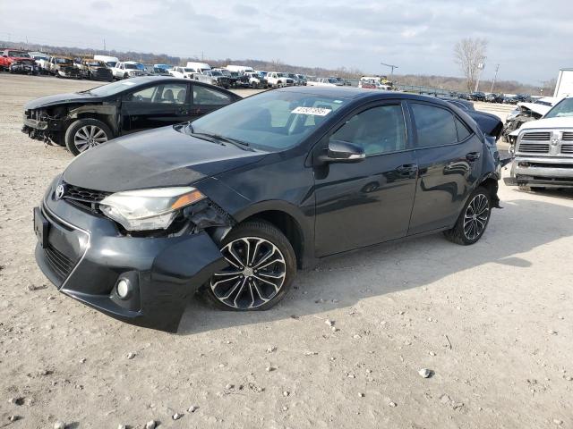 2015 TOYOTA COROLLA L - 5YFBURHE0FP189524