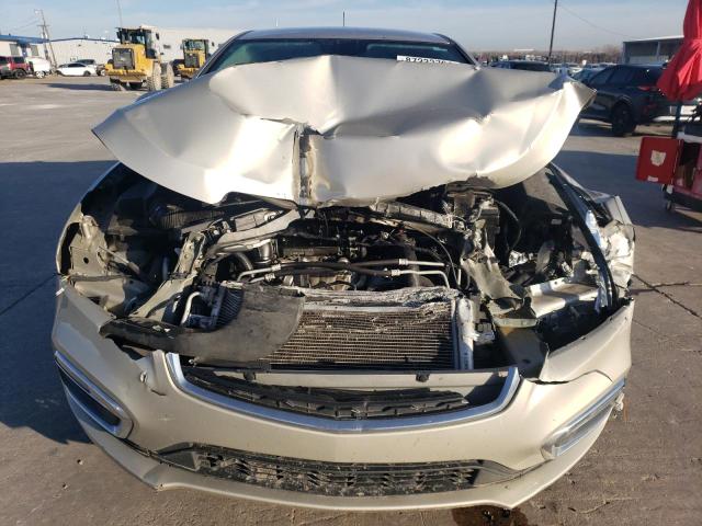 2016 CHEVROLET CRUZE LIMI - 1G1PE5SB0G7103215