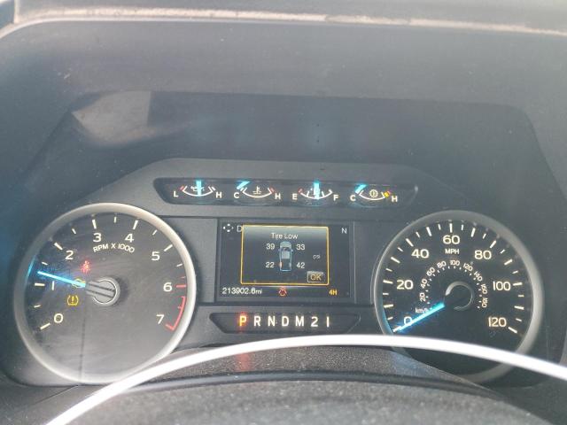 2017 FORD F150 SUPER - 1FTEW1EFXHKD20322