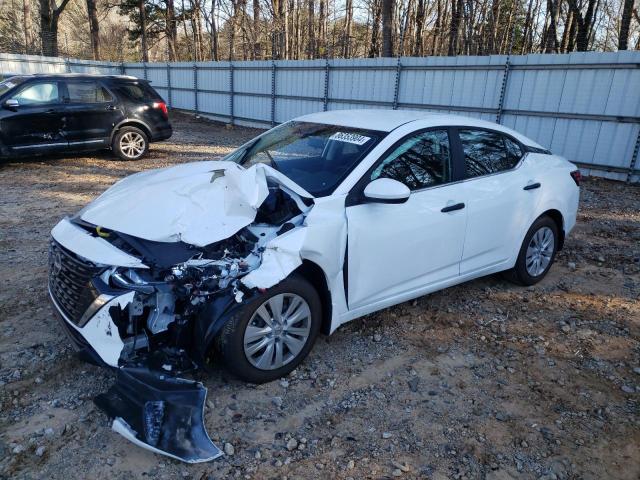 Vin: 3n1ab8bvxry388396, lot: 86353904, nissan sentra s 2024 img_1