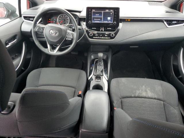 2022 TOYOTA COROLLA 5YFS4MCE6NP110575