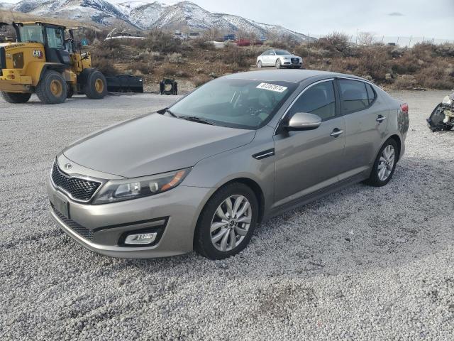 KIA OPTIMA EX