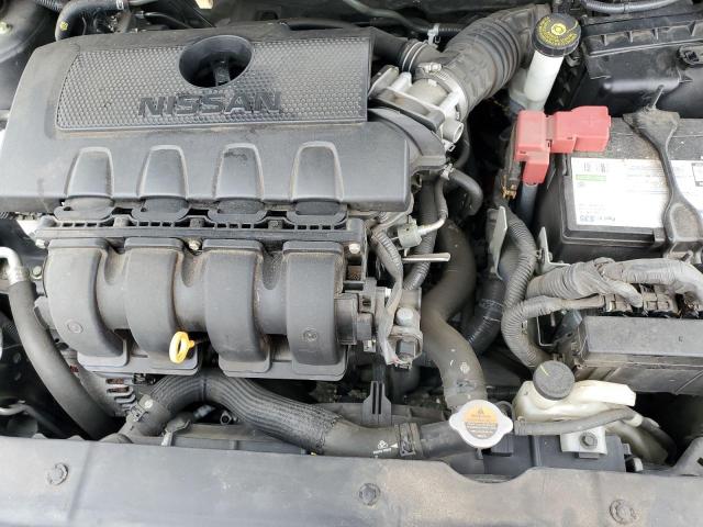 2017 NISSAN SENTRA S - 3N1AB7AP4HY258884