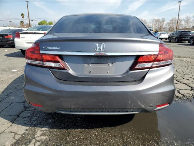 2015 HONDA CIVIC 4D 2HGFB2F96FH505570