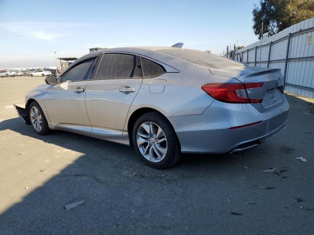 HONDA ACCORD LX 2018 silver  gas 1HGCV1F15JA254661 photo #3