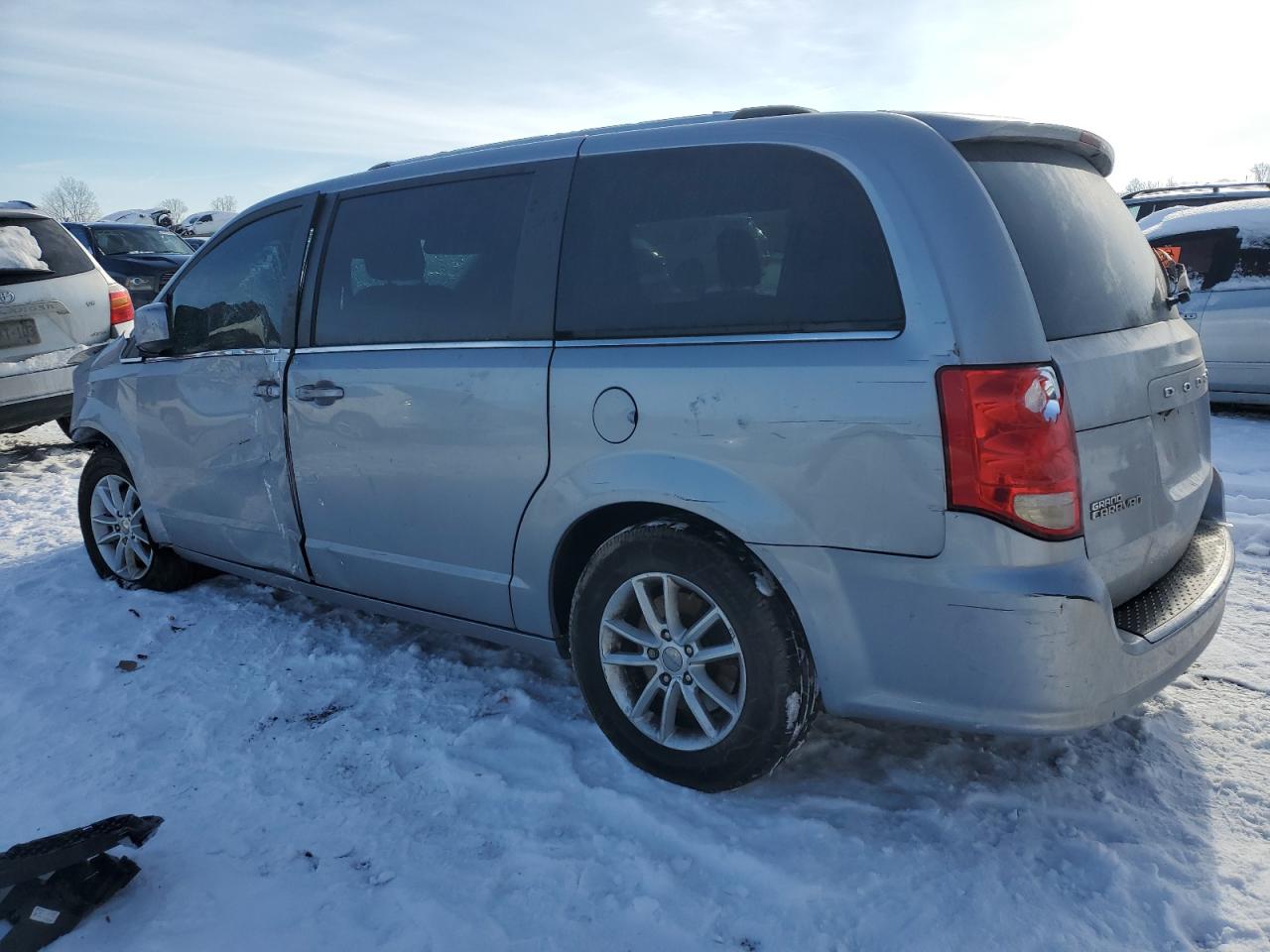 DODGE GRAND CARAVAN SE