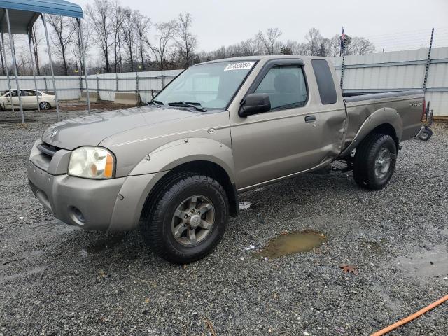 NISSAN FRONTIER K