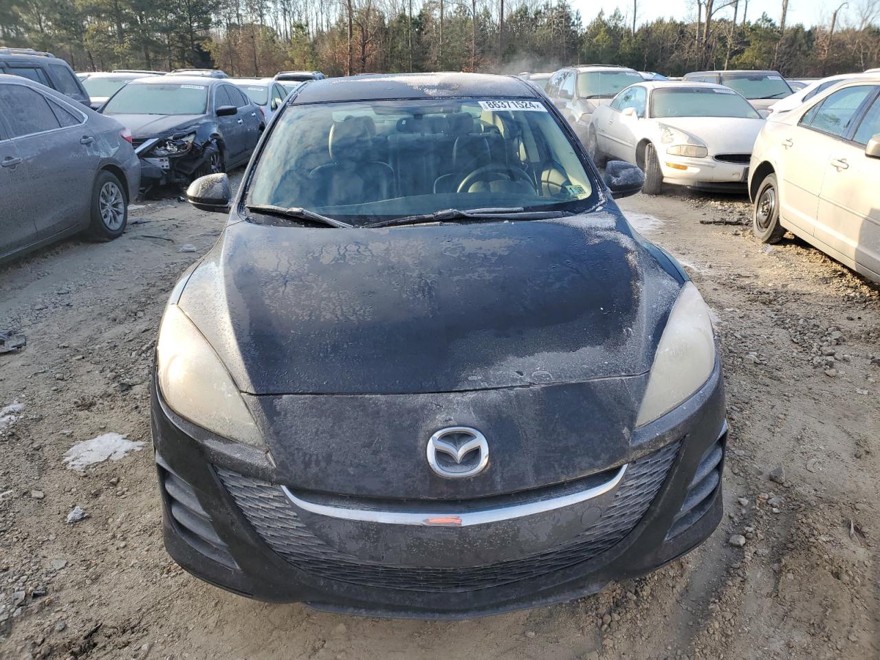 Lot #3059897263 2010 MAZDA 3 I