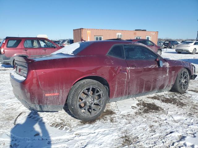 2019 DODGE CHALLENGER - 2C3CDZBT0KH687965