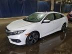 2018 HONDA CIVIC EX - JHMFC1F38JX005527