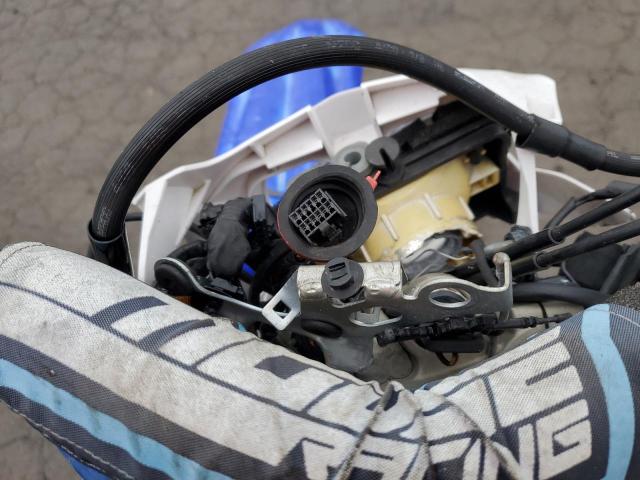 2008 YAMAHA WR250 X JYADG22E68A001351