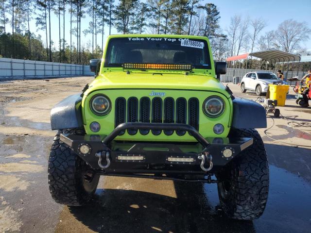 2017 JEEP WRANGLER S - 1C4AJWAG2HL504060