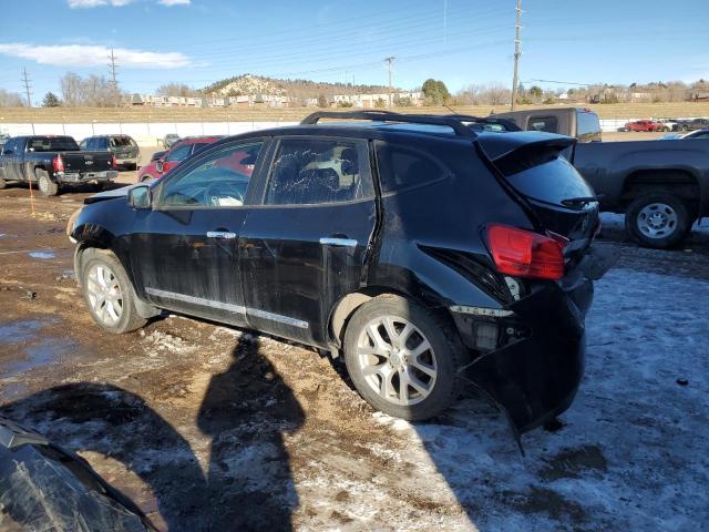 Vin: jn8as5mv4bw281855, lot: 89285425, nissan rogue s 20112